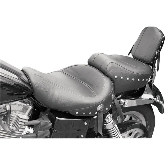 Asiento con tachuelas para dos personas