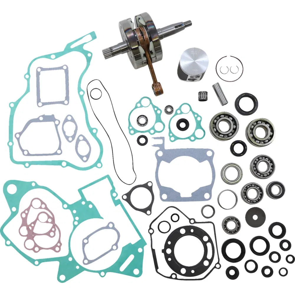 Kit completo de reconstrucción de motor para 2 tiempos