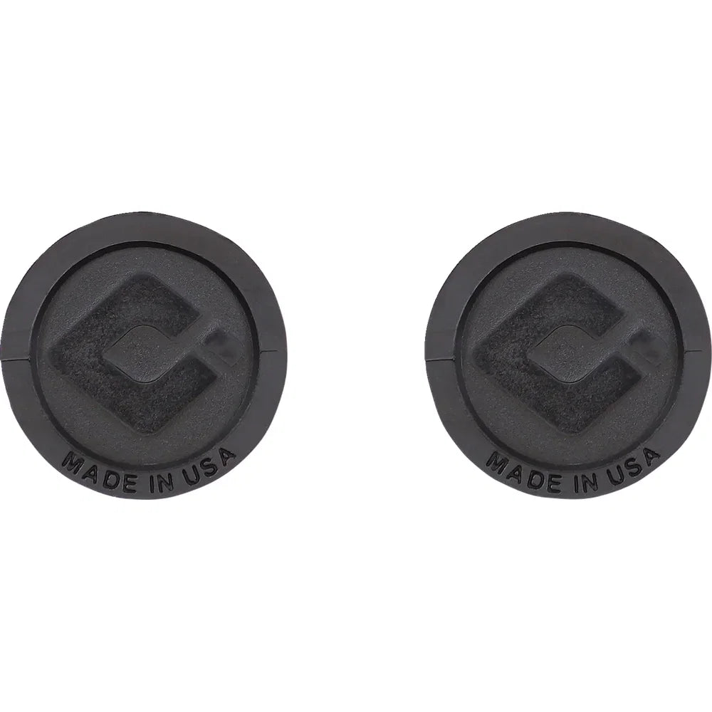 Puños hart-luck signature v-twin lock-on™