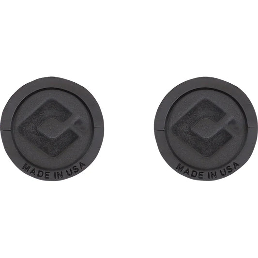 Puños hart-luck signature v-twin lock-on™
