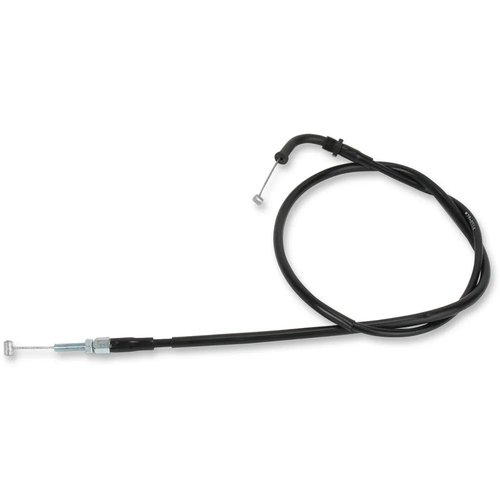 Cable cubierto de vinilo - Cable del acelerador cubierto de vinilo - CB/CMX '76-'87