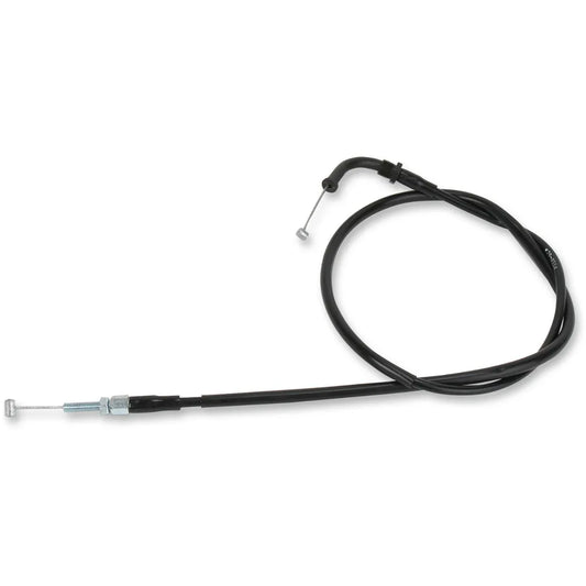 Cable cubierto de vinilo - Cable del acelerador cubierto de vinilo - CB/CMX '76-'87