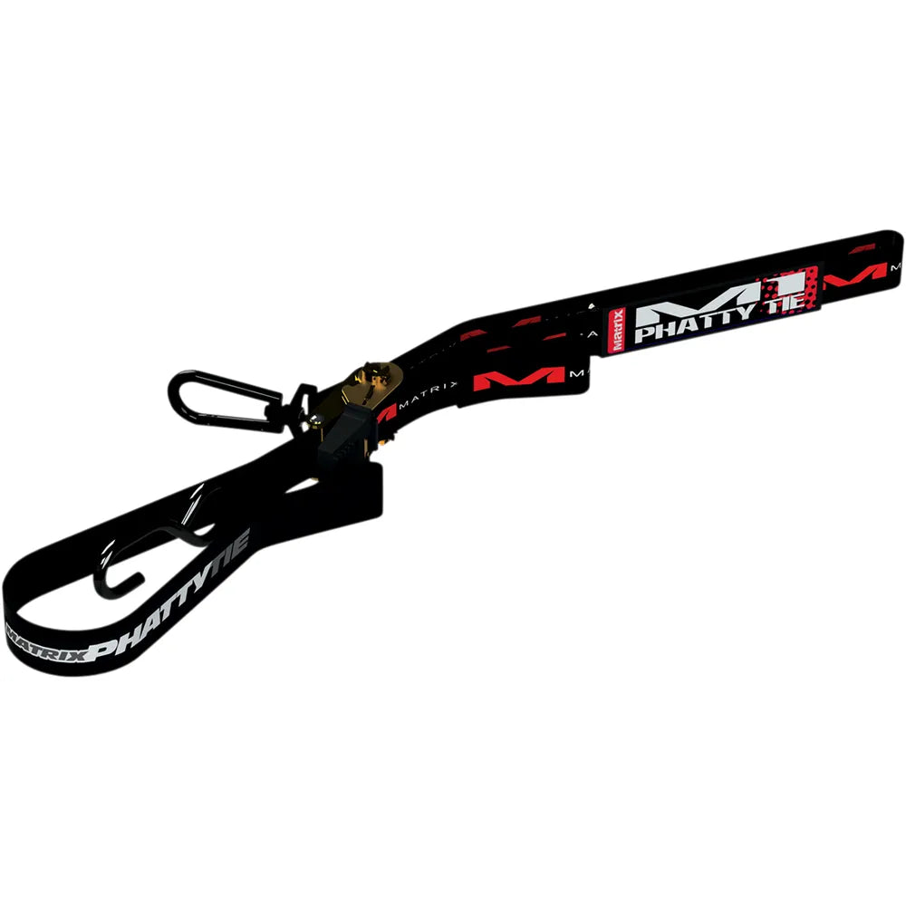 Ratchet Tie-Down - Black
