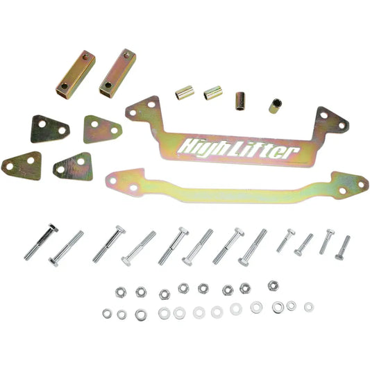 Lift Kit - 2.00" - Front/Back