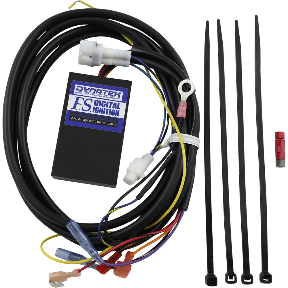Non-Programmable Ignition System - Kawasaki