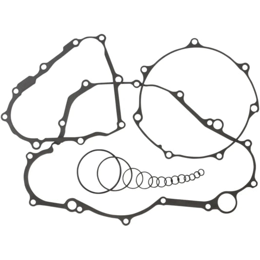 Bottom End Gasket Set - Yamaha