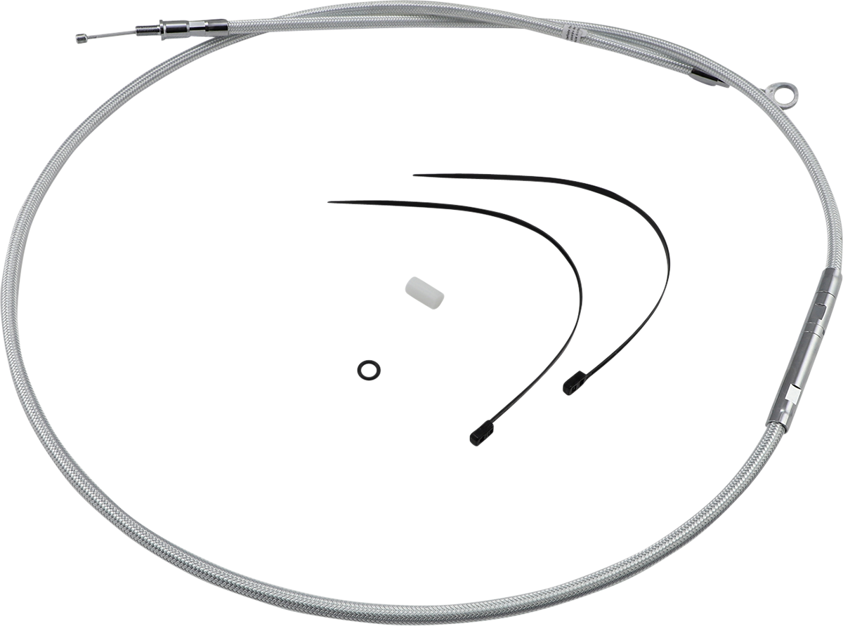 Cable de embrague trenzado de alta eficiencia Sterling Chromite II® - Cable de embrague trenzado de alta eficiencia Sterling Chromite II® - 72-11/16"