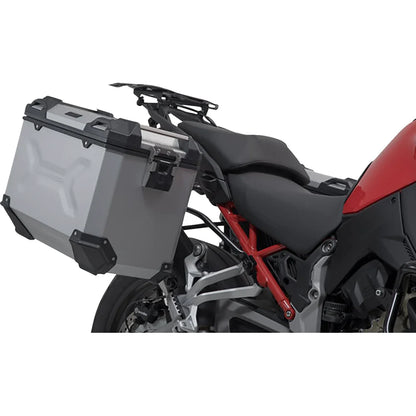 Sistema de caja de aluminio trax adv