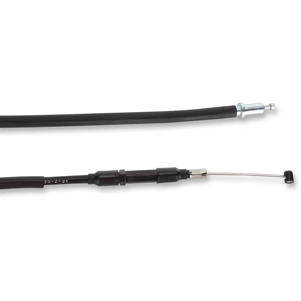 Cable de embrague de vinilo negro