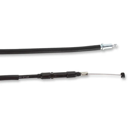 Cable de embrague de vinilo negro