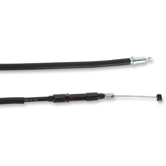 Cable de embrague de vinilo negro