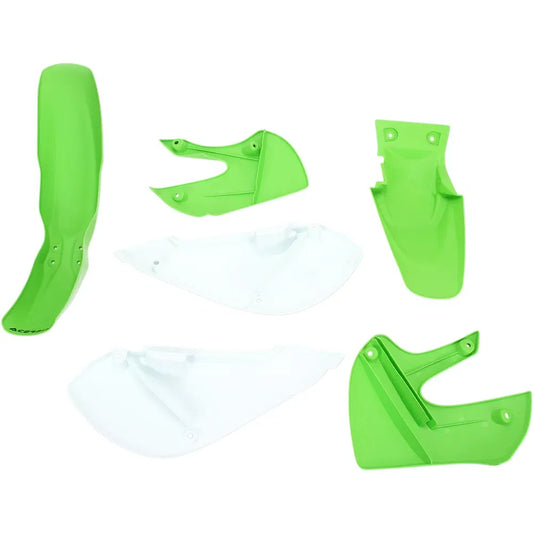 Kit de plástico de reemplazo de cuerpo estándar