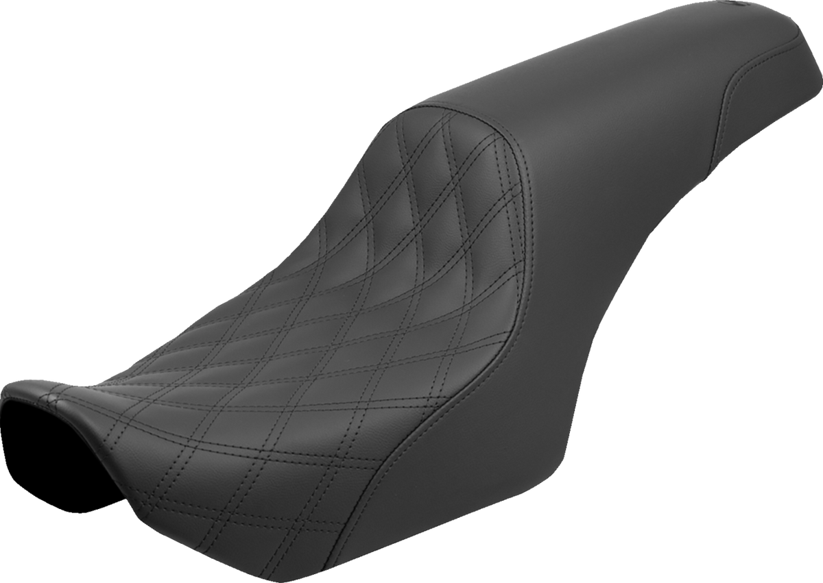 Asiento Saddlemen Profiler™ Lattice Stitch Nightster '22-'25 Black