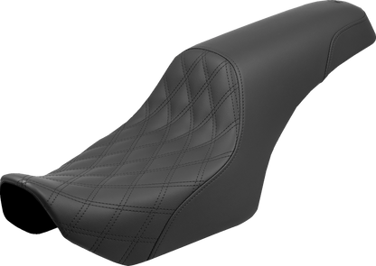 Asiento Saddlemen Profiler™ Lattice Stitch Nightster '22-'25 Black