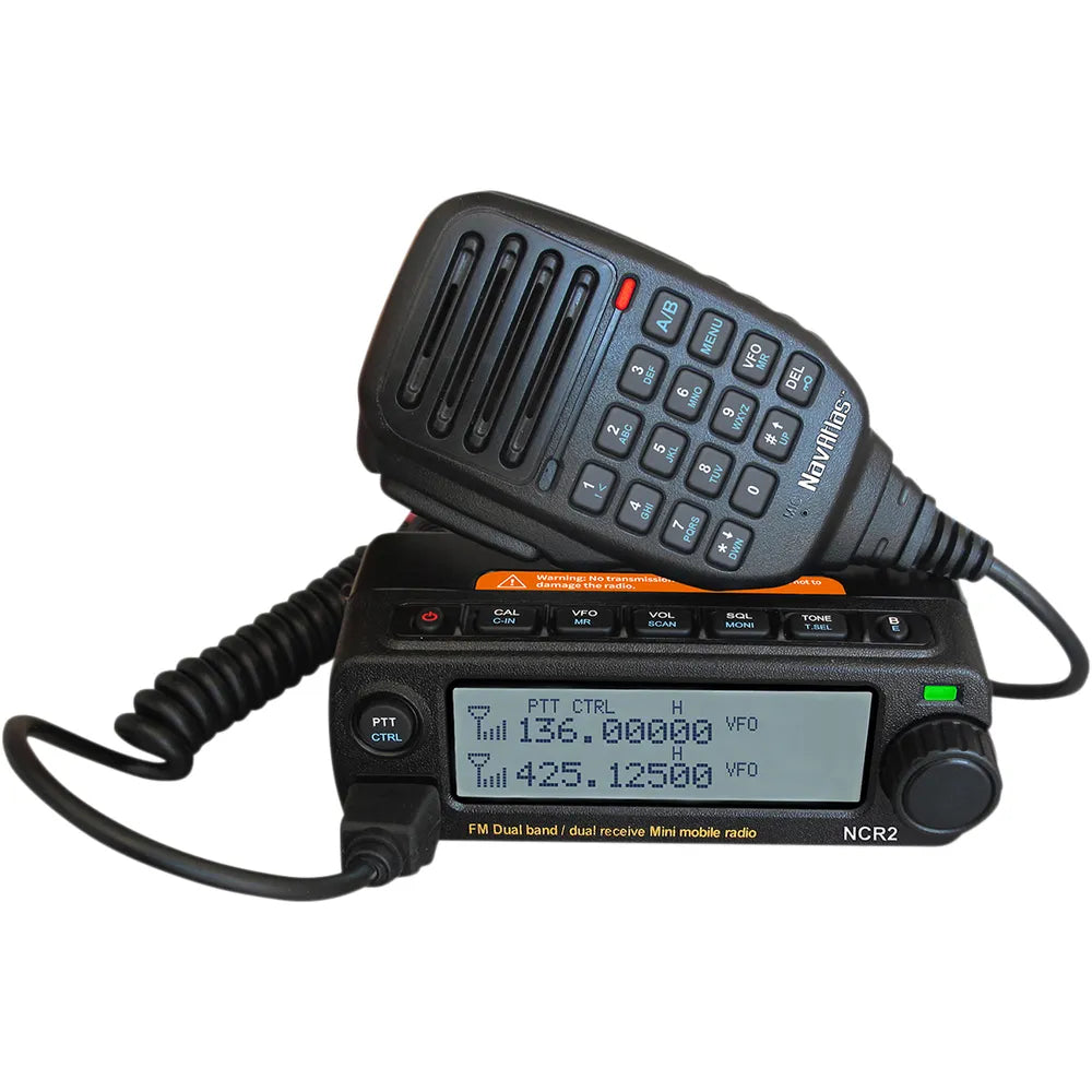 Car To Car Dualband Radio