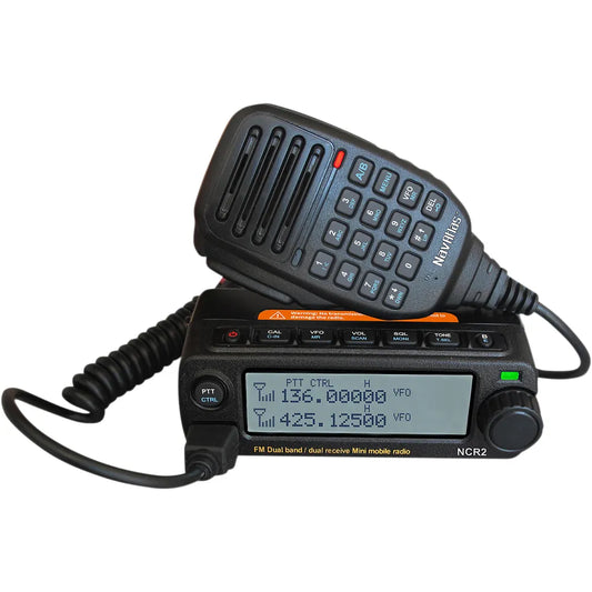 Car To Car Dualband Radio
