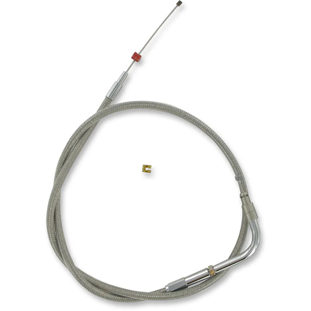 Chicote Acelerador Barnett Acero Inoxidable553004086
