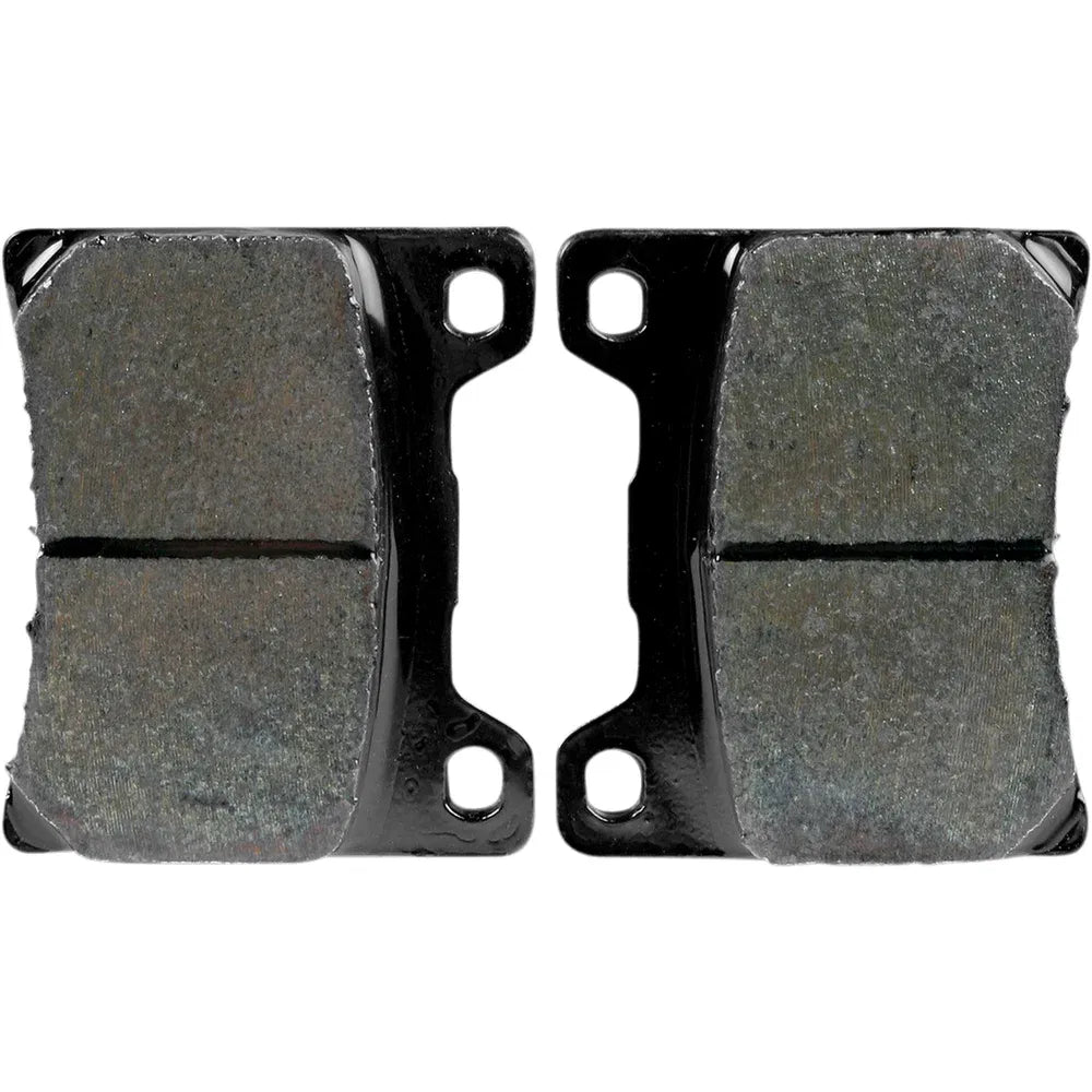 Pastillas de freno traseras sinterizadas ls street excel