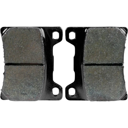 Pastillas de freno traseras sinterizadas ls street excel