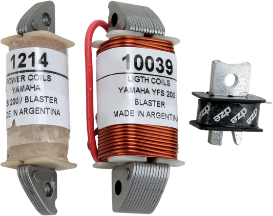 Kit de reconstrucción del estator