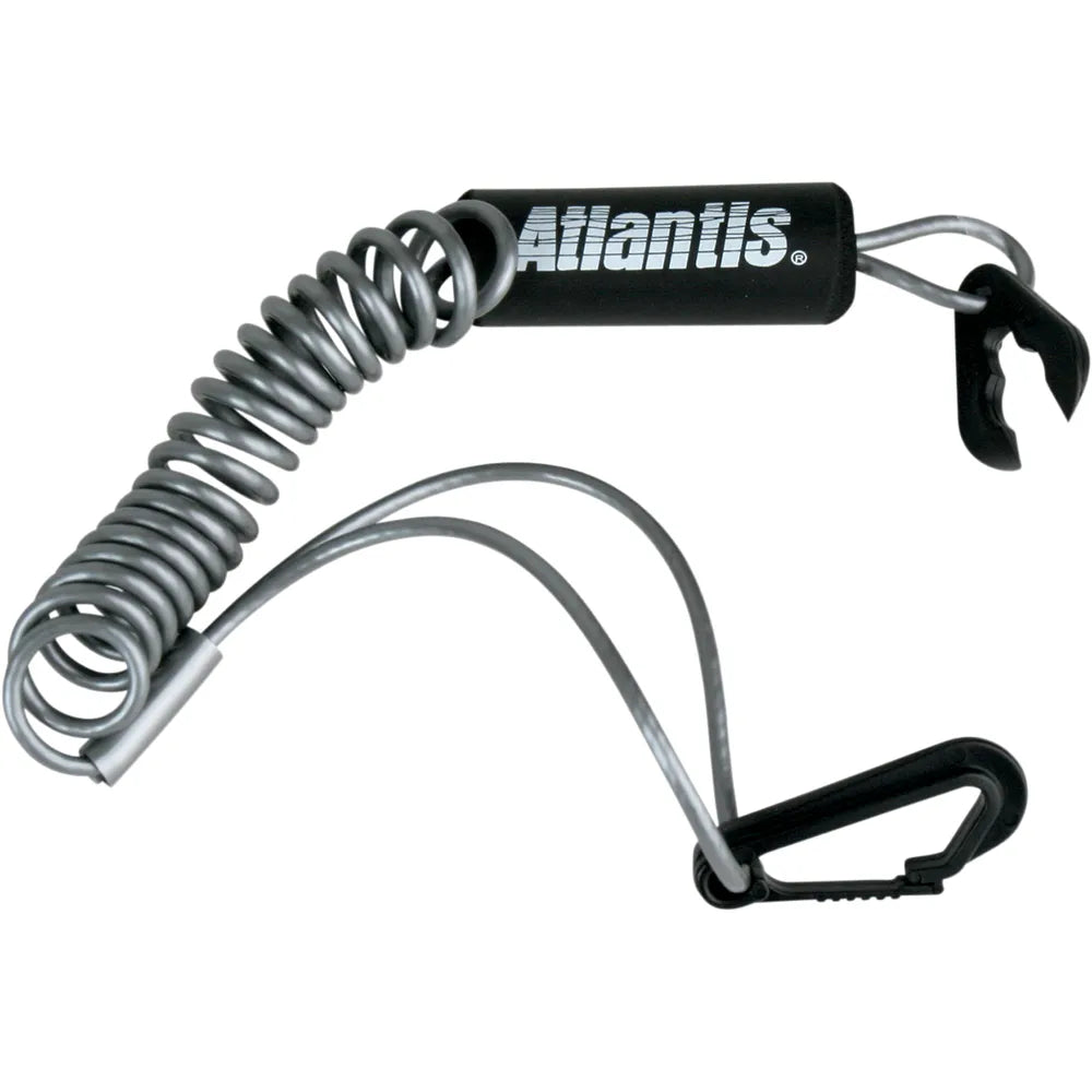 Lanyard - Silver