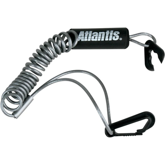 Lanyard - Silver