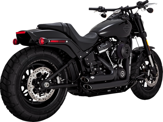 Sistema de escape PCX™ escalonado Shortshots