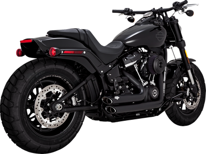 Sistema de escape Vance & Hines Shortshots