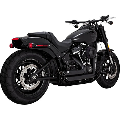 Sistema de escape Vance & Hines Shortshots