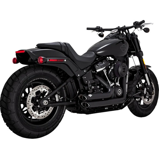 Sistema de escape Vance & Hines Shortshots