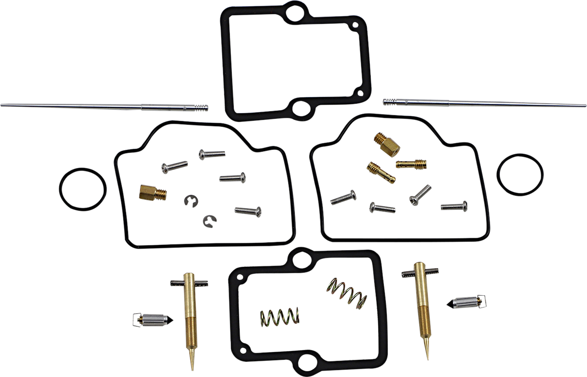 Kit de reparación de carburador - Kit de reparación de carburador - Polaris