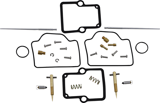 Kit de reparación de carburador - Kit de reparación de carburador - Polaris