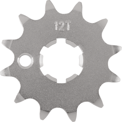Piñón delantero - Piñón delantero - 12 dientes - Suzuki/Yamaha/Kawasaki