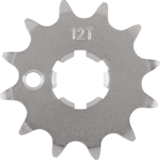 Piñón delantero - Piñón delantero - 12 dientes - Suzuki/Yamaha/Kawasaki