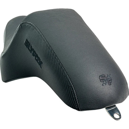 Asiento SLYFOX The Drifter Drifter Black Logo Black Vinyl W/ Slipstop Carbon Fiber XL '04-'22