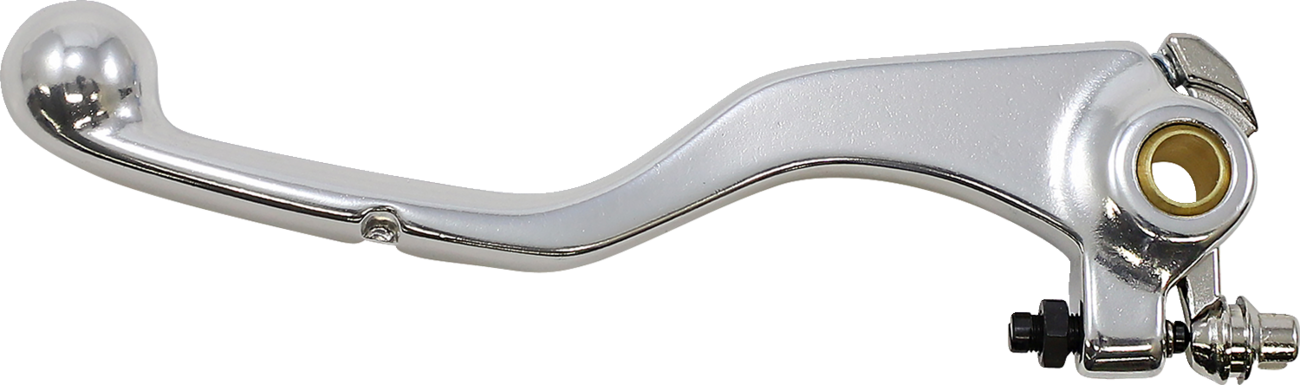 Palanca de embrague forjada 6061-T6 - Palanca de embrague forjada 6061-T6 - Plata
