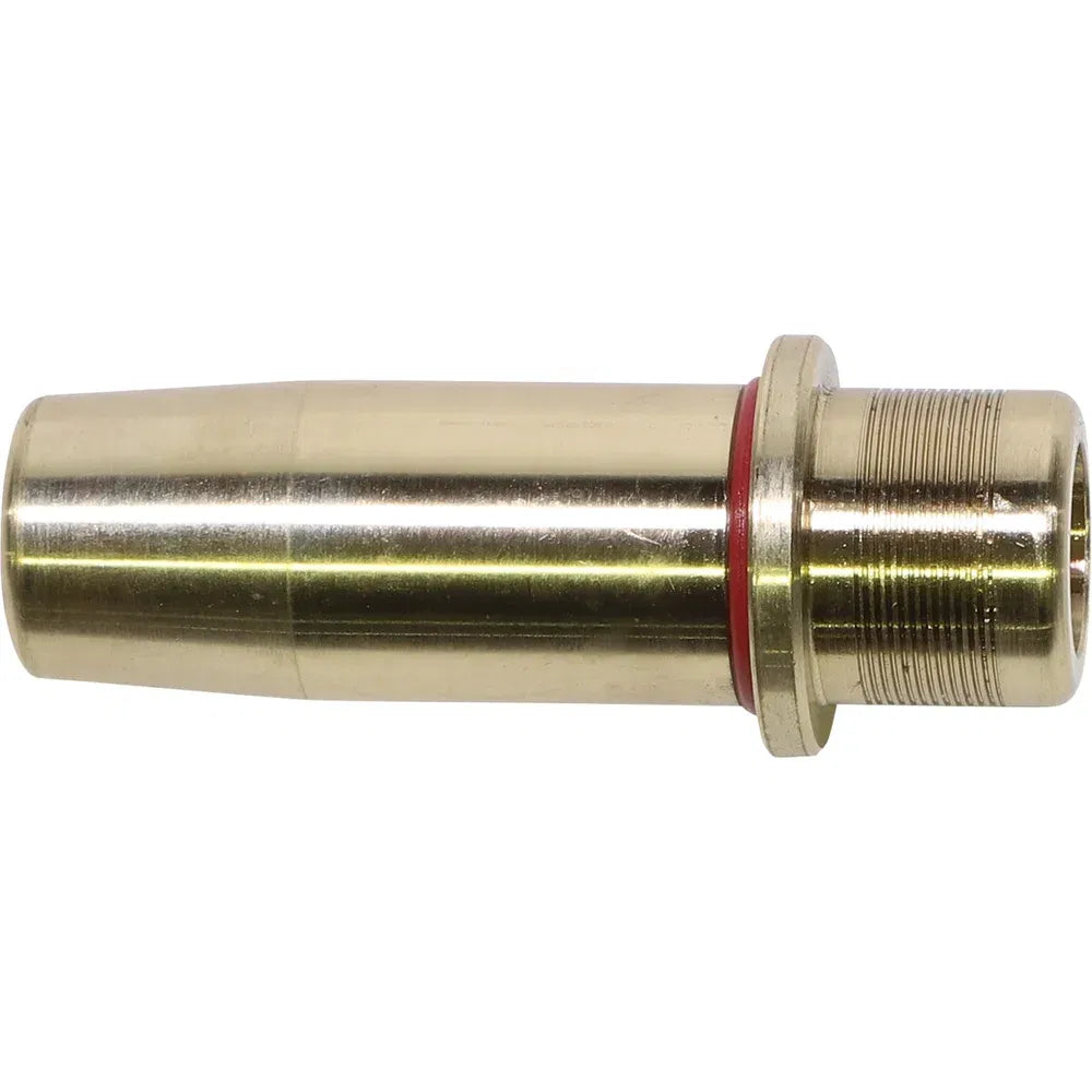 Guía de válvula de bronce con hombros c630