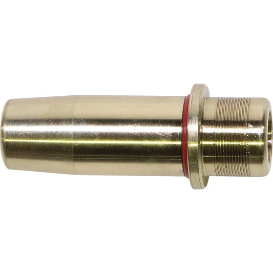 Guía de válvula de bronce con hombros c630