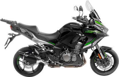 Silenciador Slip-On LV-14 R - Silenciador Slip-On LV-14 R - Negro - Kawasaki Versys 1000