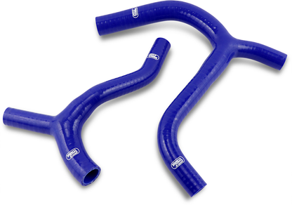 Kit de mangueras de radiador Race Fit - Kit de mangueras de radiador Race Fit - Azul - Kawasaki