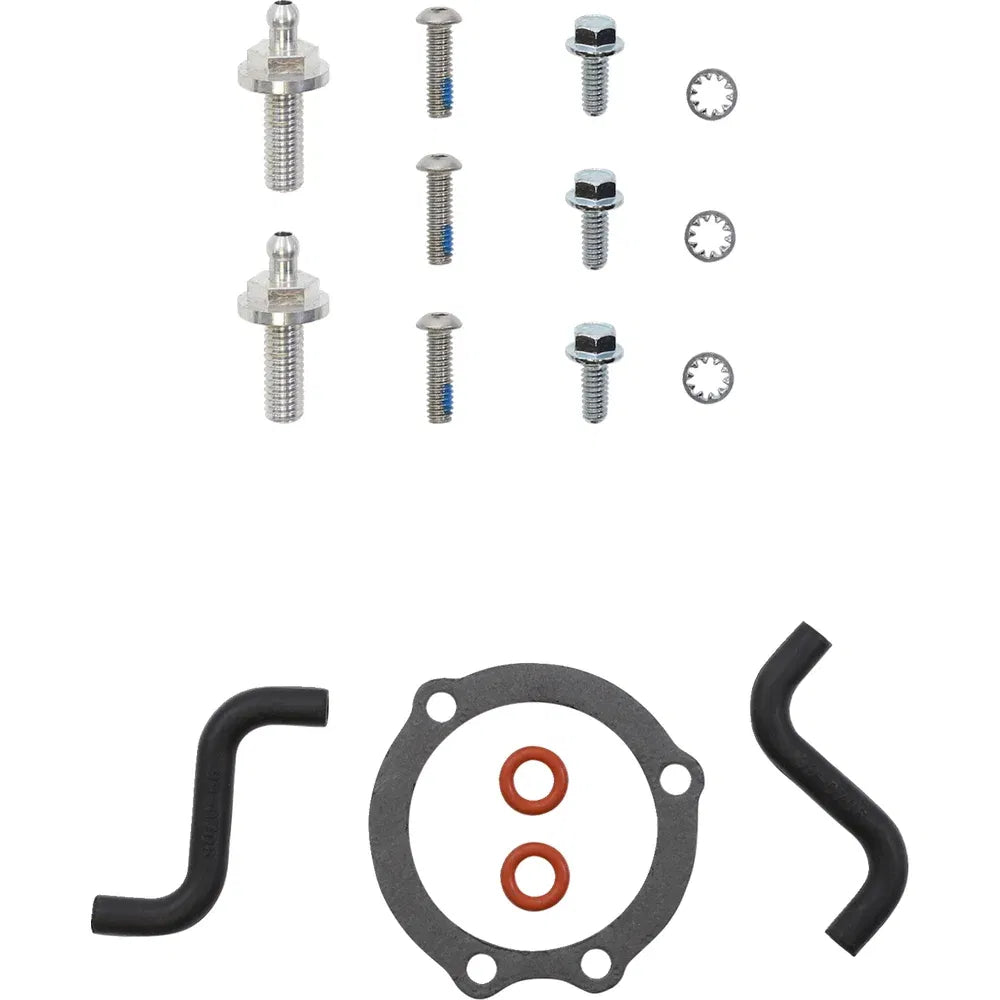 Kit de admisión de aire powrflo