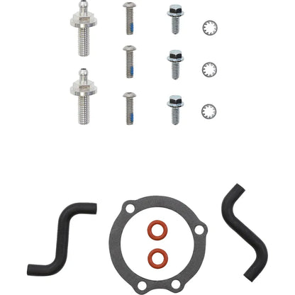 Kit de admisión de aire powrflo