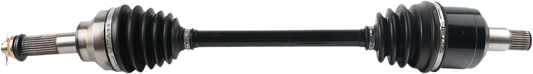 Eje CV estándar de repuesto OEM - Kit de eje - CV/completo - Reemplazo OEM - Estándar - Trasero izquierdo - Kawasaki Mule