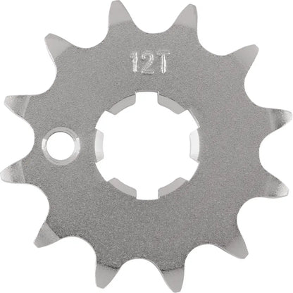 Piñón delantero - Piñón delantero - 12 dientes - Suzuki/Yamaha/Kawasaki