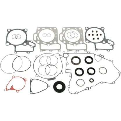 Kit completo de juntas y sellos de aceite - Kit de juntas de motor con sello de aceite - Arctic Cat/Kawasaki