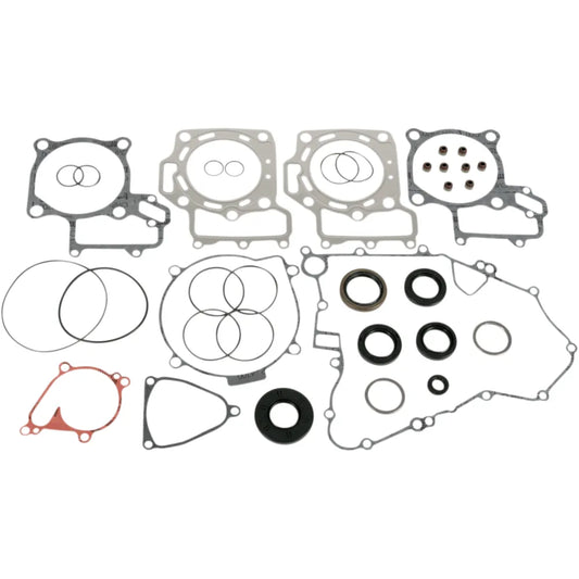 Kit completo de juntas y sellos de aceite - Kit de juntas de motor con sello de aceite - Arctic Cat/Kawasaki