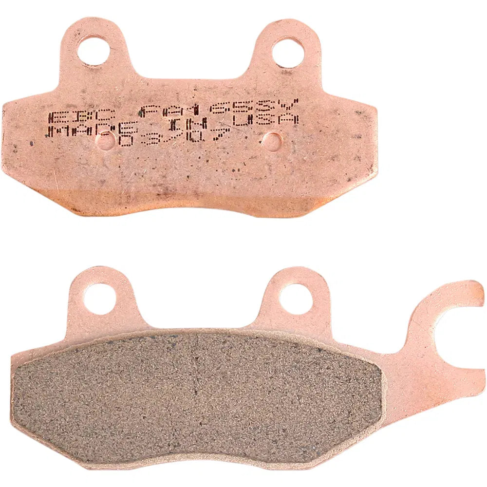 SV Severe Duty Brake Pads - FA165SV