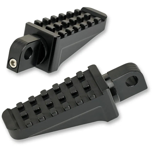 Race Footpeg - Black - Indian