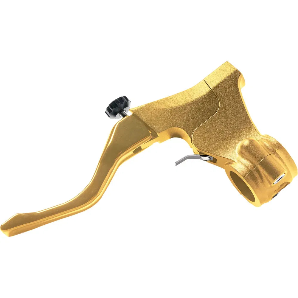 Gold Clutch Lever Assembly