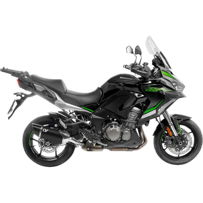 Silenciador Slip-On LV-14 R - Silenciador Slip-On LV-14 R - Negro - Kawasaki Versys 1000